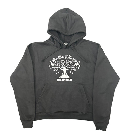 Black 2 Tales Hoodie